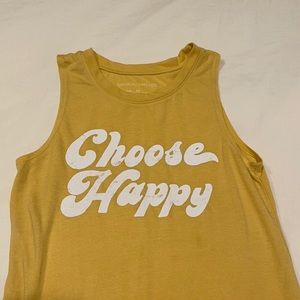 Grayson threads tank